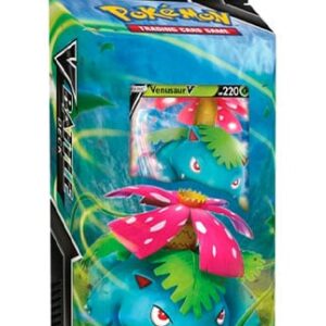 V Battle Deck: Venusaur [ESPAÑOL]