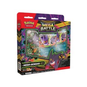 Pokemon mega battle deck - mega gengar ex [INGLES]